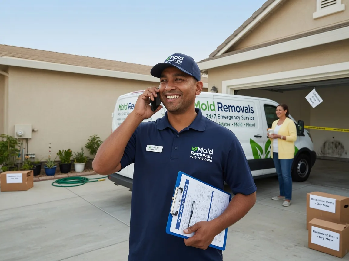 Water Damage Restoration Concord, IL FAQs